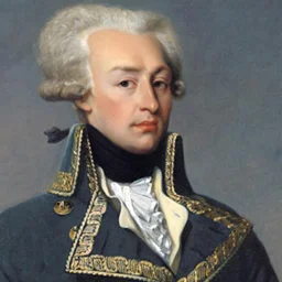 MARQUIS DE LAFAYETTE