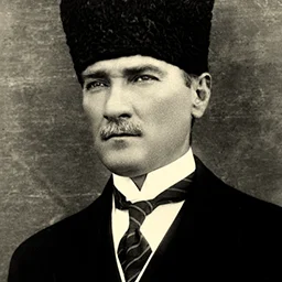 MUSTAFA KEMAL ATATÜRK